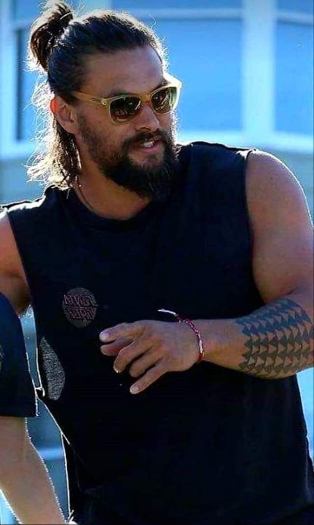 Jason Momoa