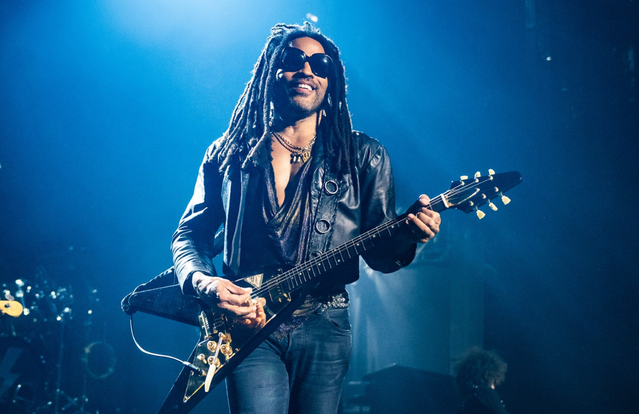 Lenny Kravitz